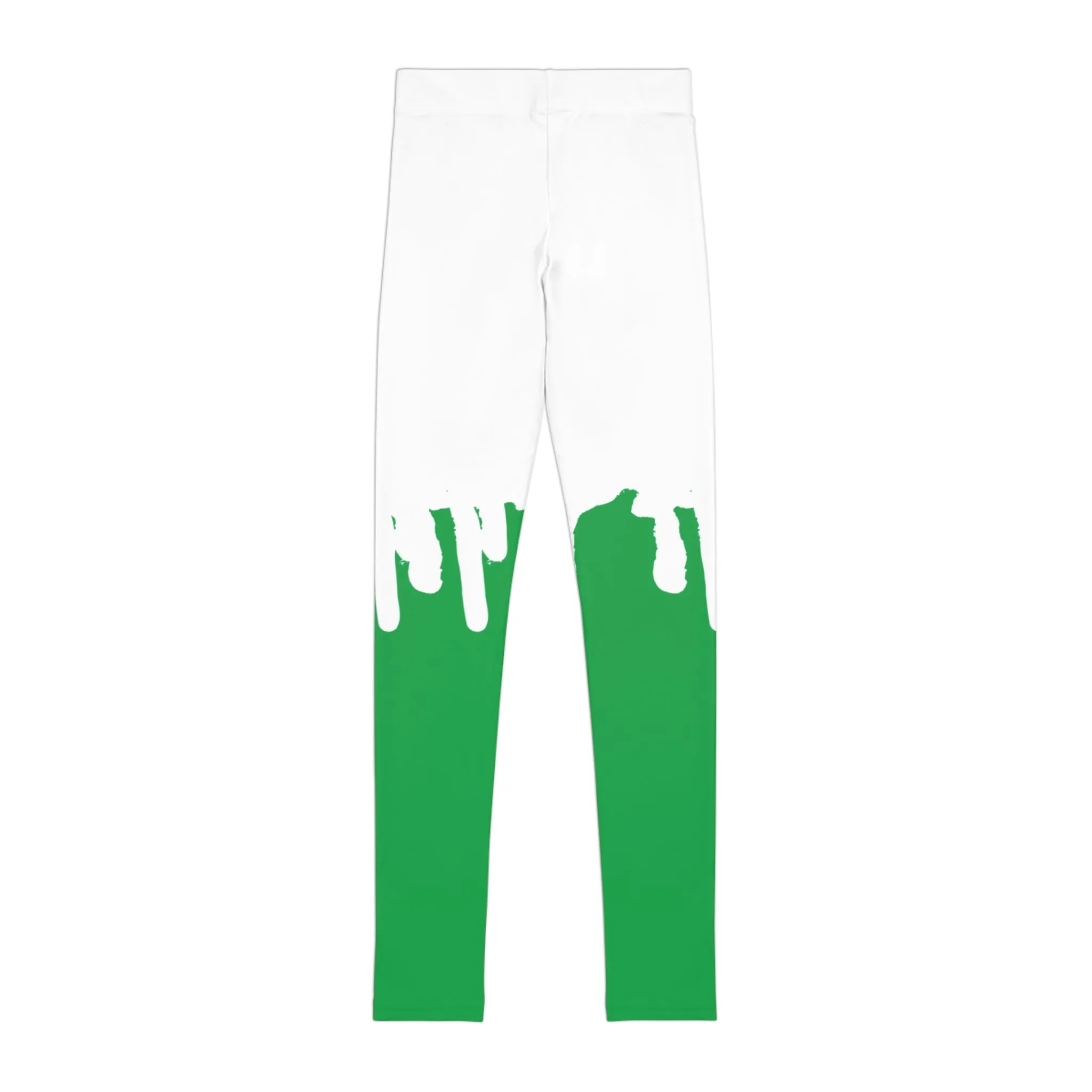 Mint Halo - Drip Series - Youth Leggings