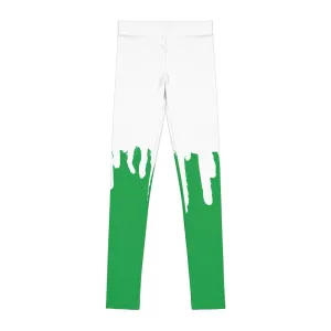Mint Halo - Drip Series - Youth Leggings
