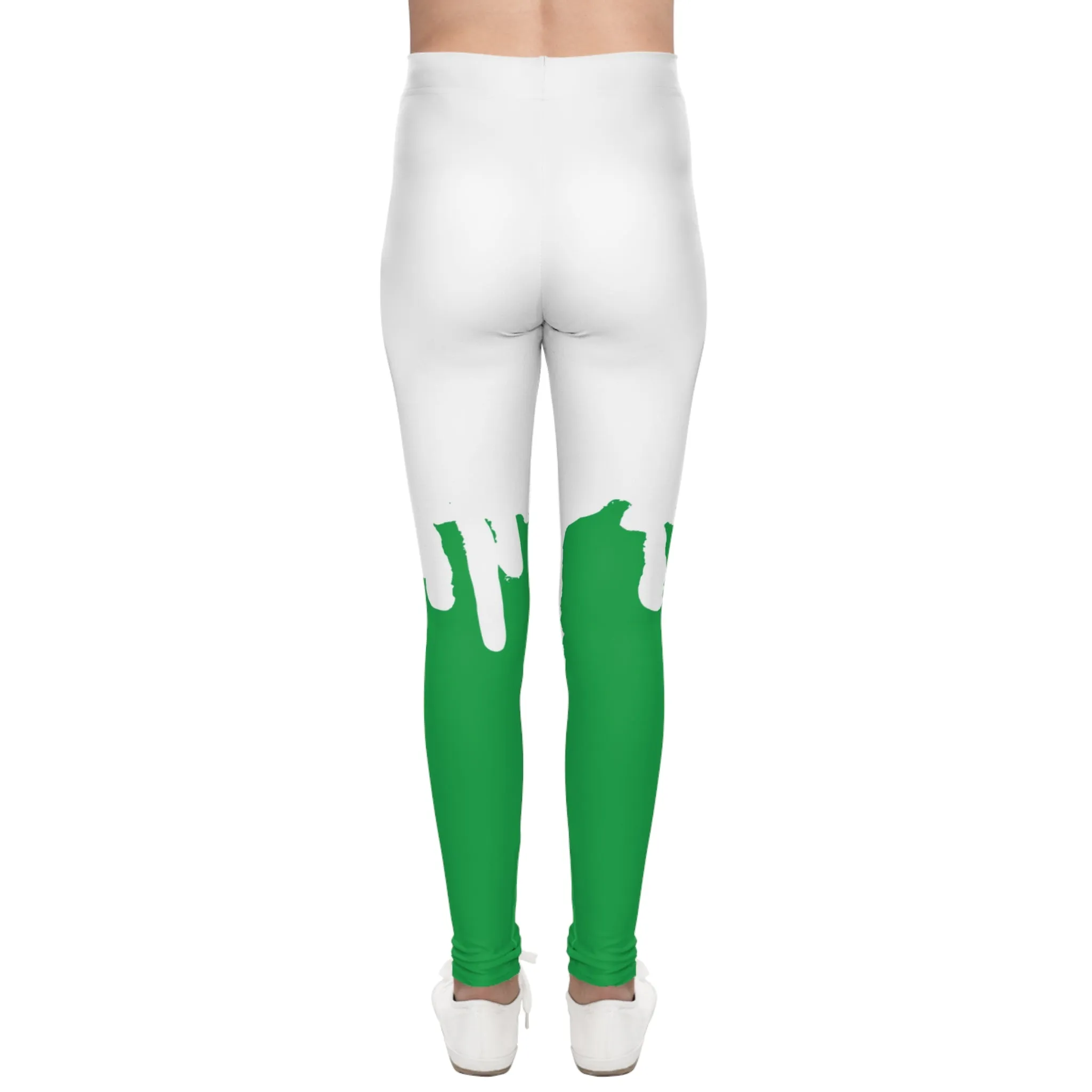Mint Halo - Drip Series - Youth Leggings