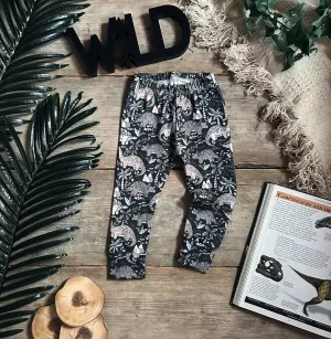 Mono Dino Leggings