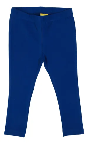 More Than A Fling - Leggings - Deep Water ** LAST SZ 86/92cm