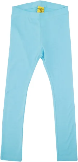 More Than A Fling - Leggings - Light Blue