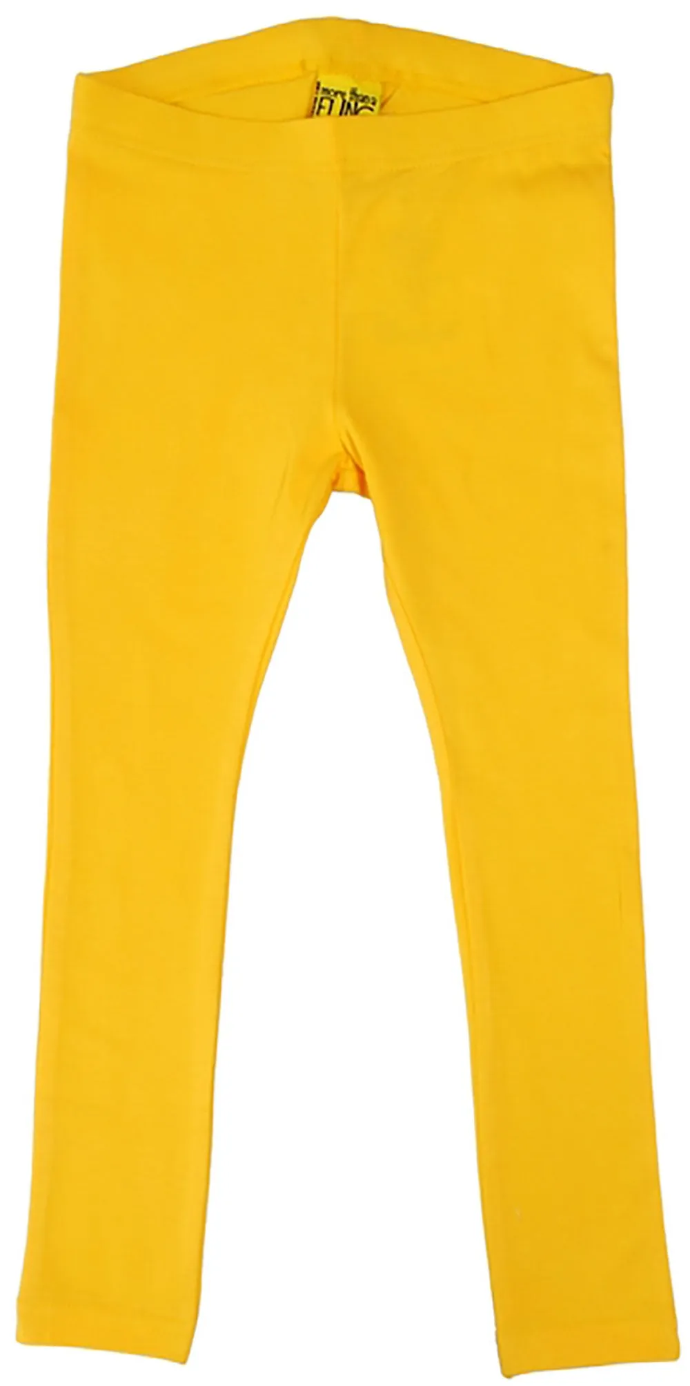 More Than A Fling - Leggings - Yellow