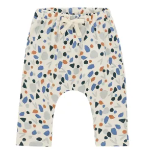 Mosaic Print Joggers