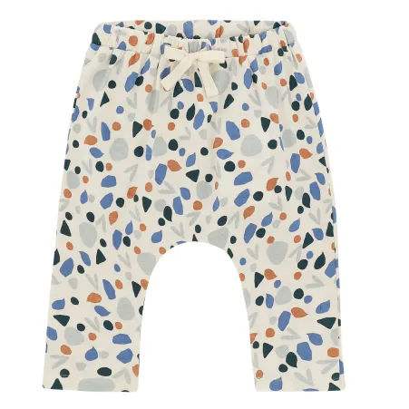 Mosaic Print Joggers