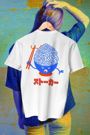 Mr. Dump Ra-men T-Shirt