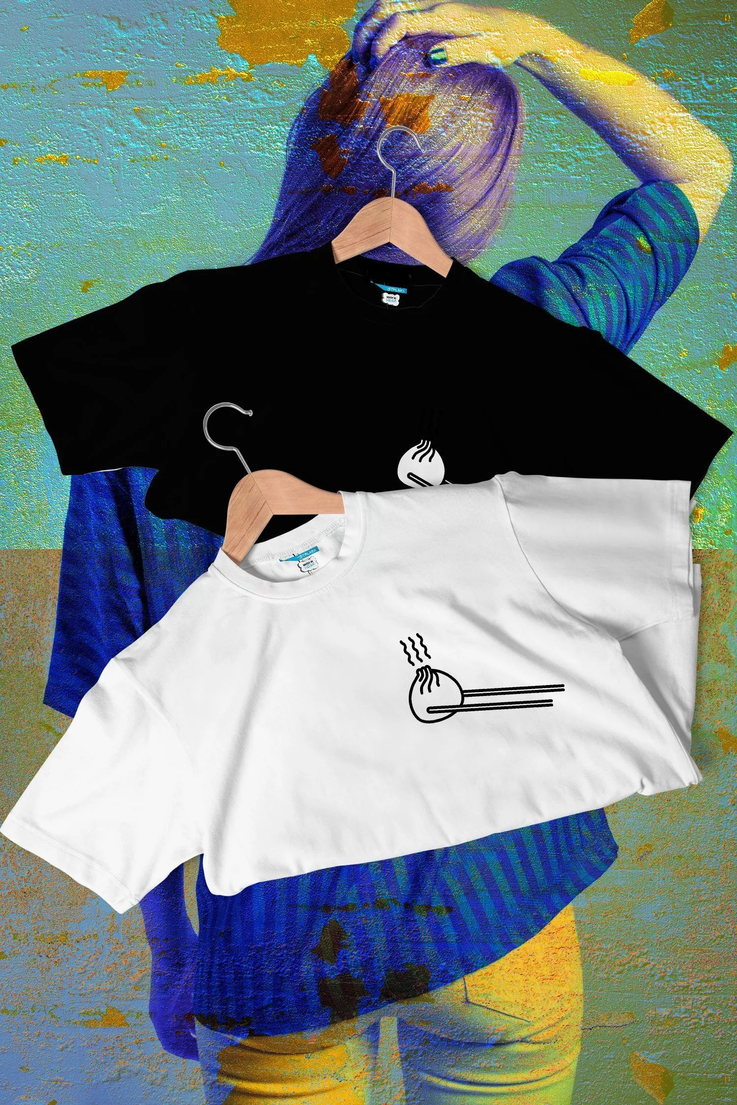 Mr. Dump Ra-men T-Shirt