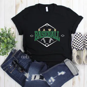 MTO / Hawk Baseball Diamond, tees tanks