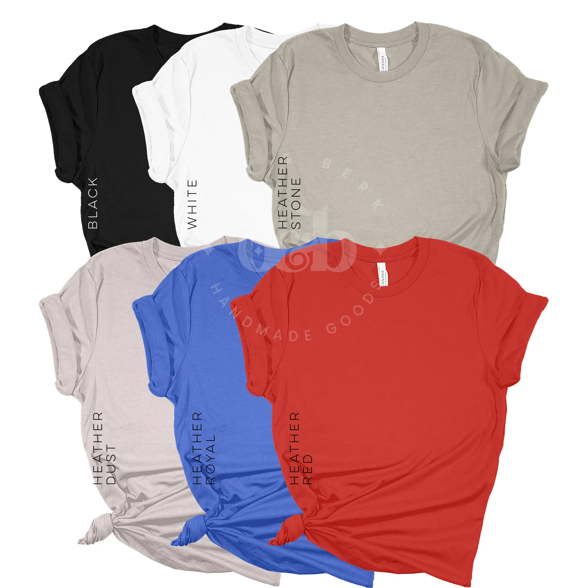 MTO / Property of Roadrunners, bella canvas tees