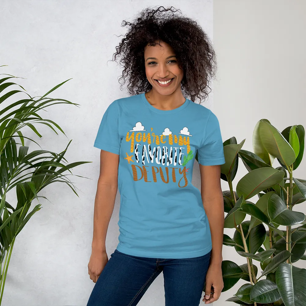 My Favorite Deputy Tee