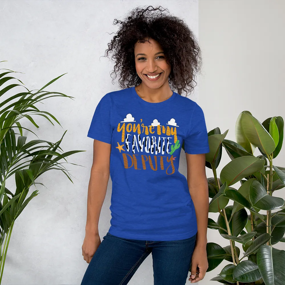 My Favorite Deputy Tee