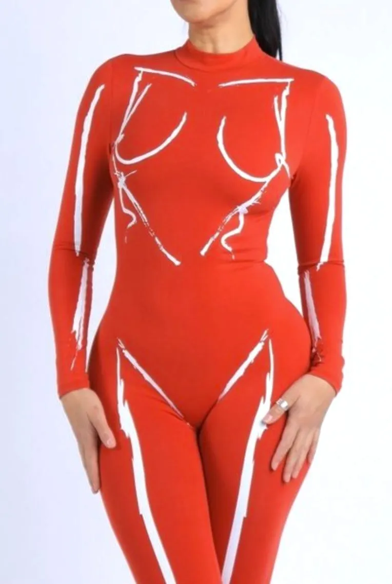 Naked Jumpsuit