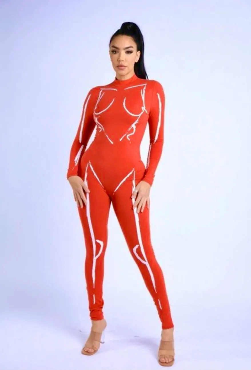 Naked Jumpsuit