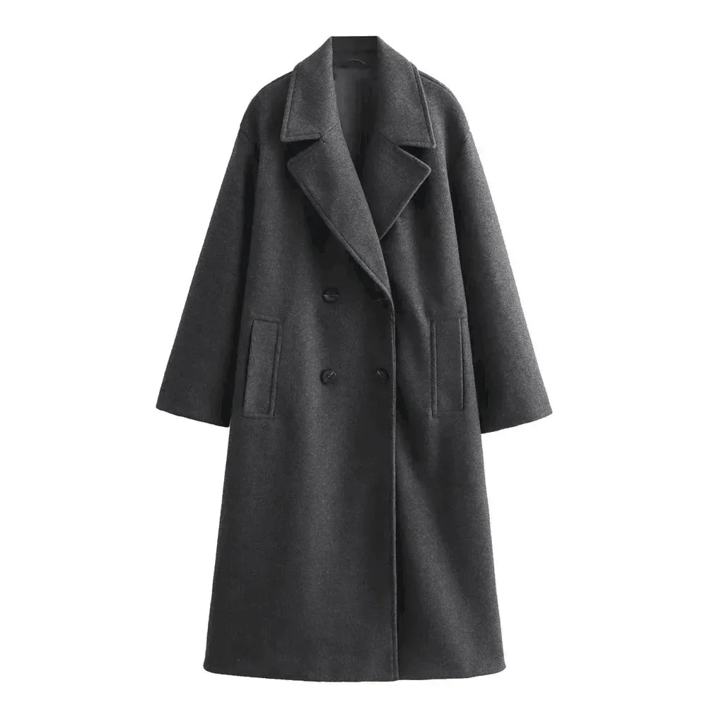 Natalie - Formal Long Coat