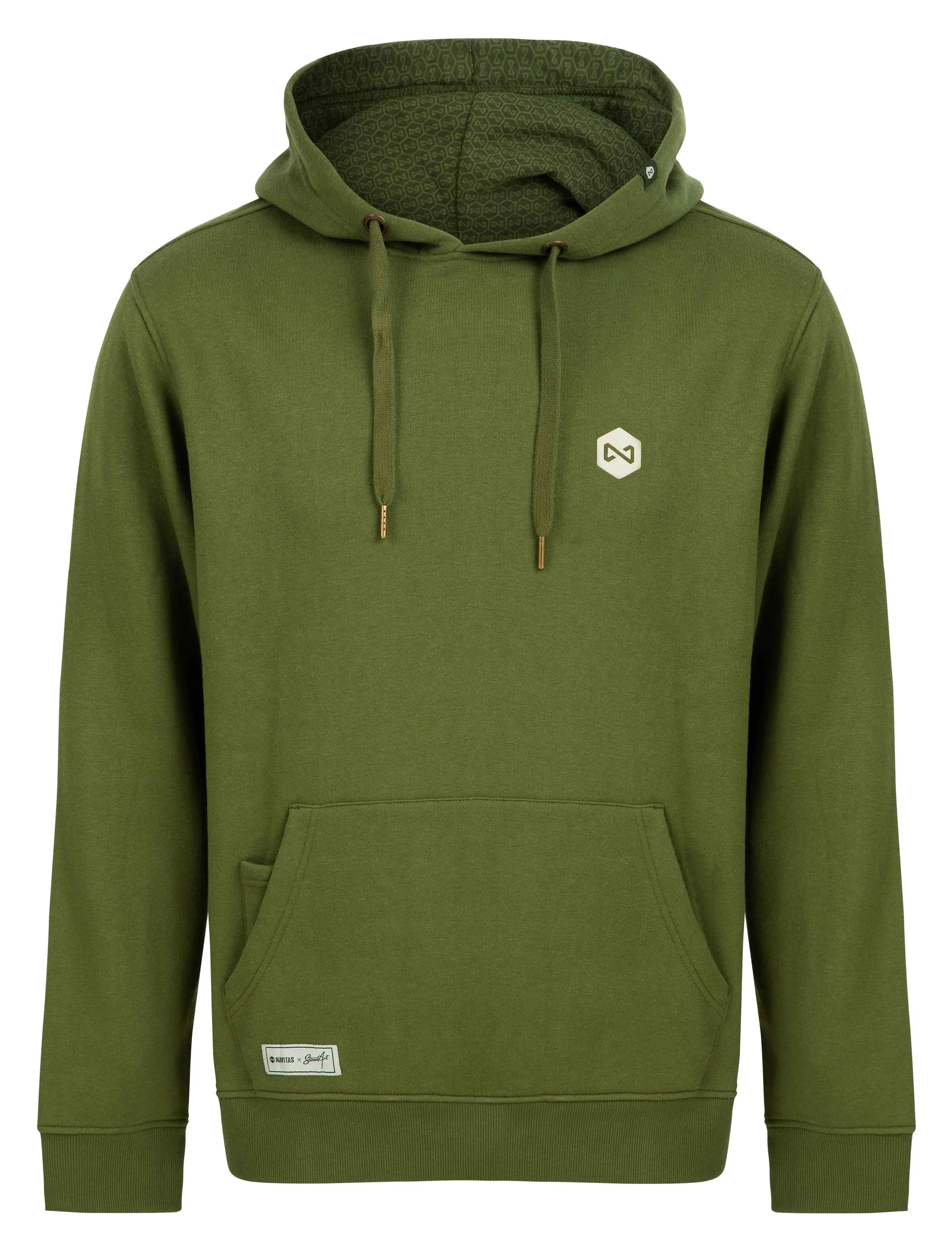 Navitas Stannart Shadow Hoody Green