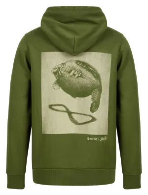 Navitas Stannart Shadow Hoody Green