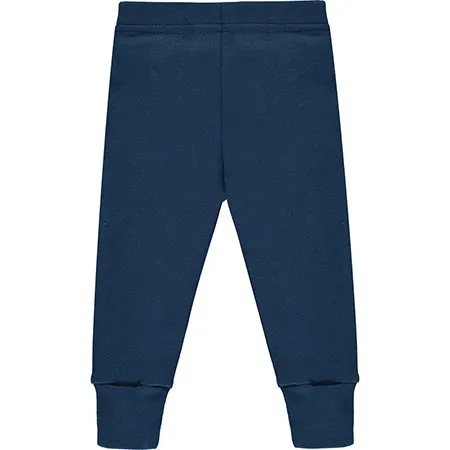 Navy Leggings (Retired)