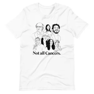 Not All Cancers Icons T-Shirt