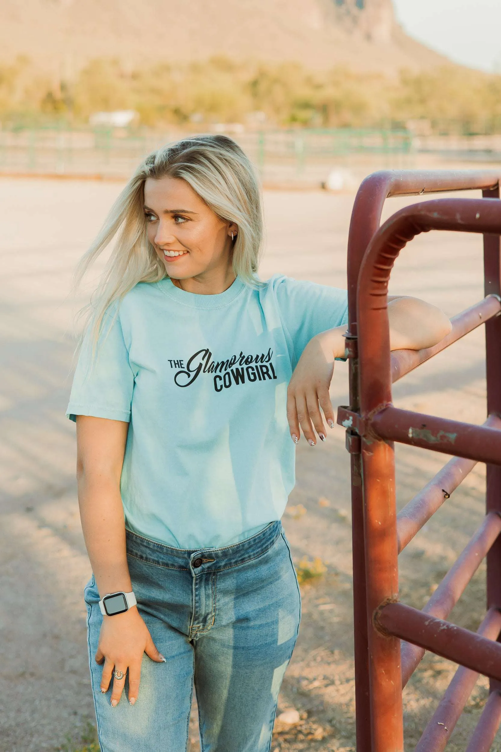 Nutrition Facts TGC Tee