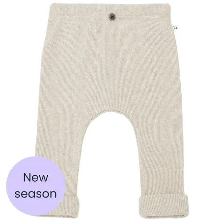 Oatmeal Leggings