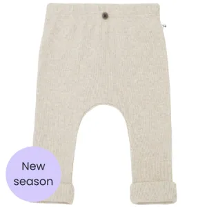Oatmeal Leggings