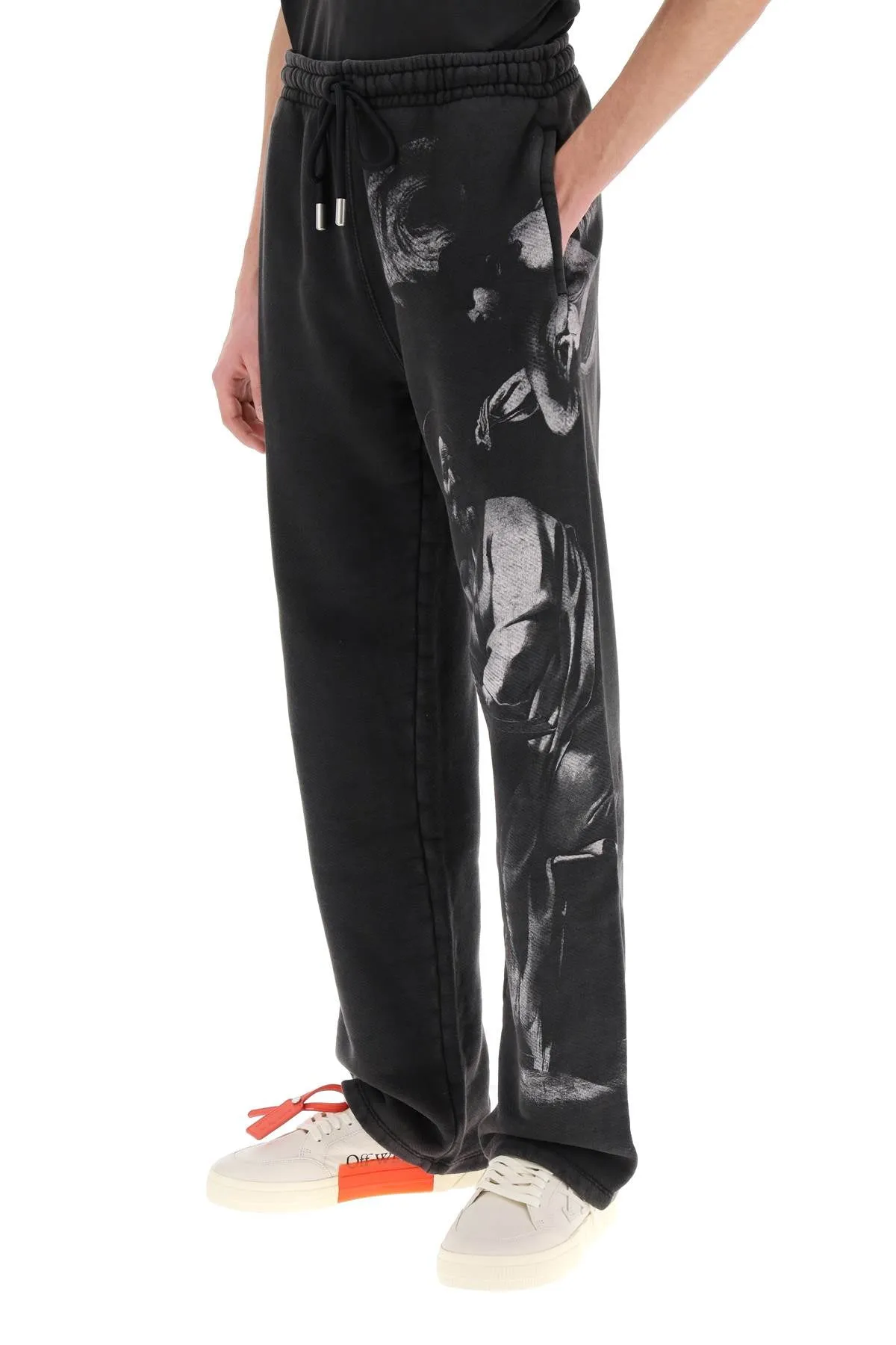 OFF-WHITE S. Matthew Sweatpants for Men