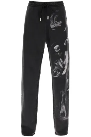 OFF-WHITE S. Matthew Sweatpants for Men