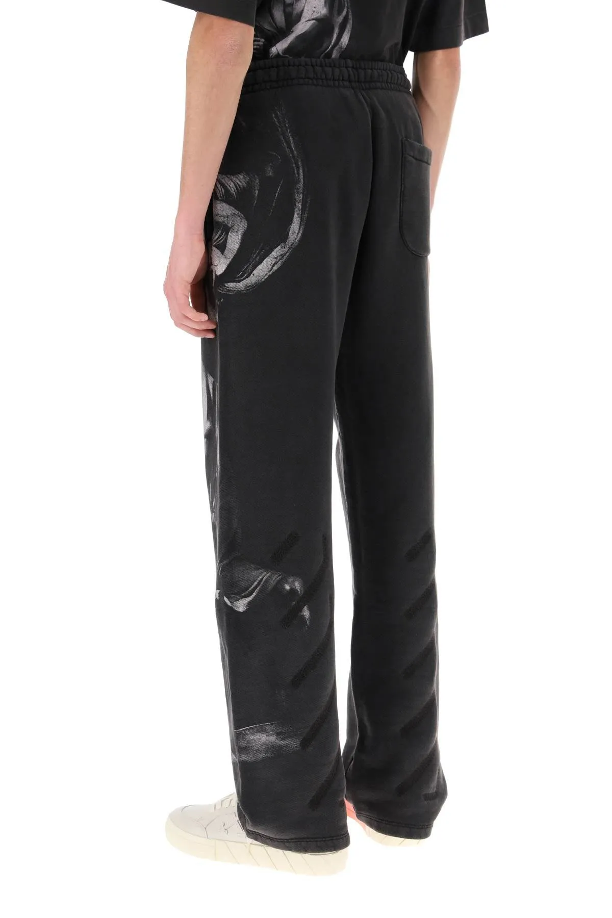 OFF-WHITE S. Matthew Sweatpants for Men
