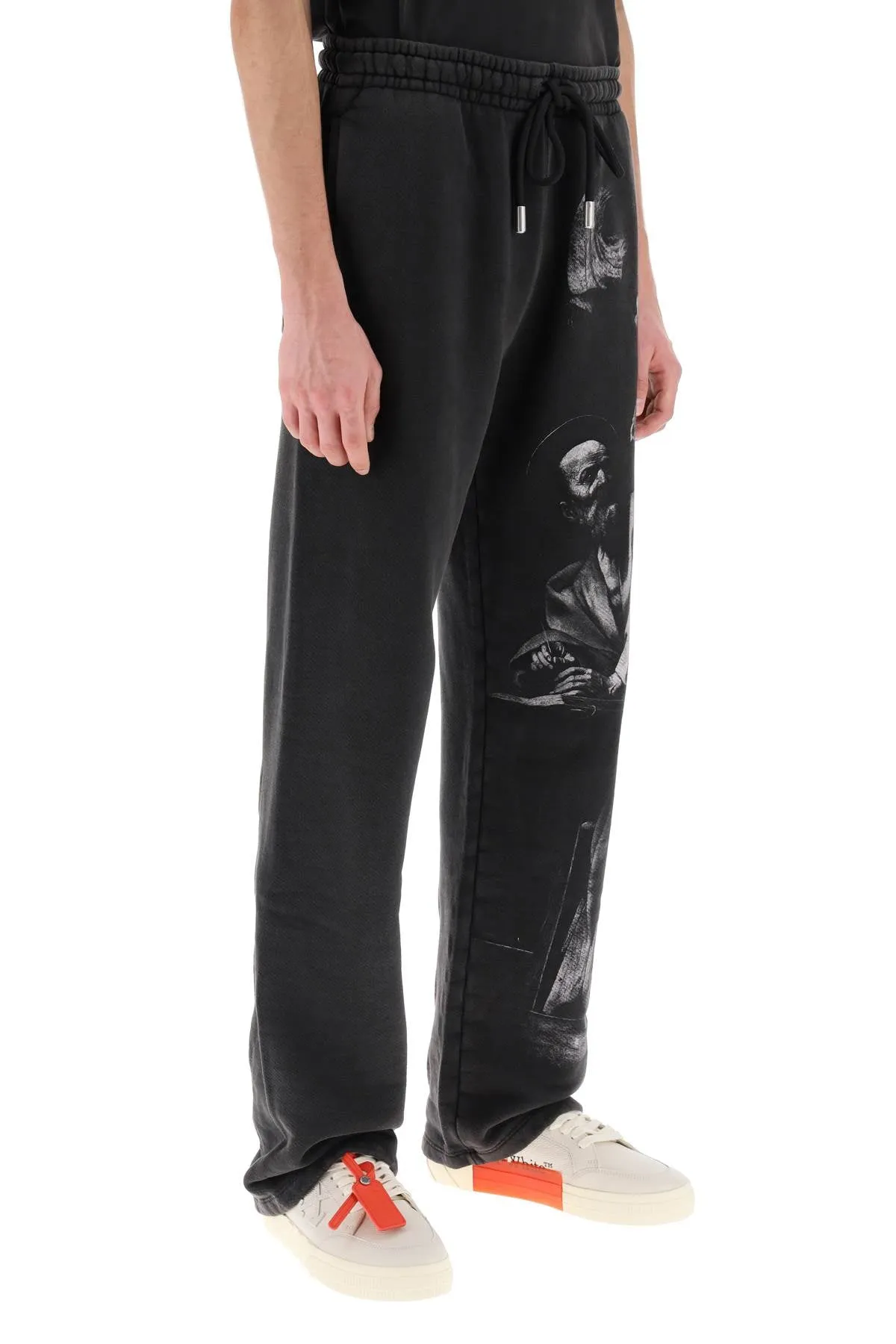OFF-WHITE S. Matthew Sweatpants for Men