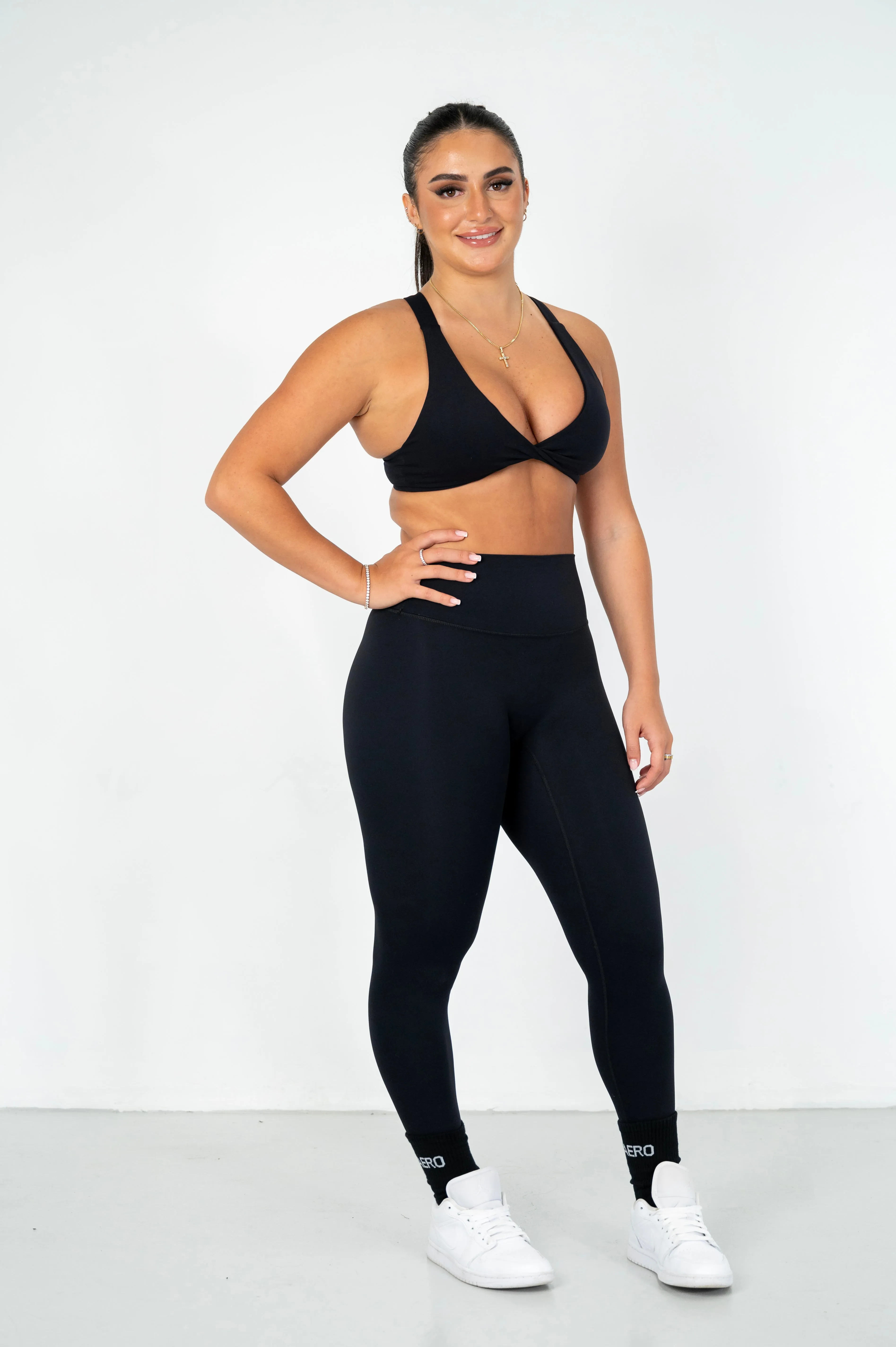 Onyx Seamless Sculpt Leggings