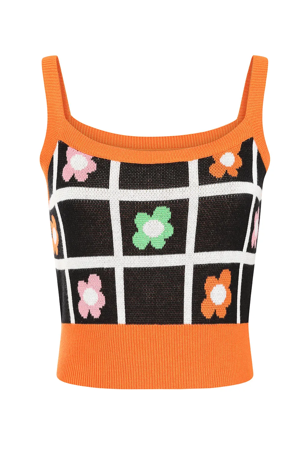 Oopsie Daisy Crop Top