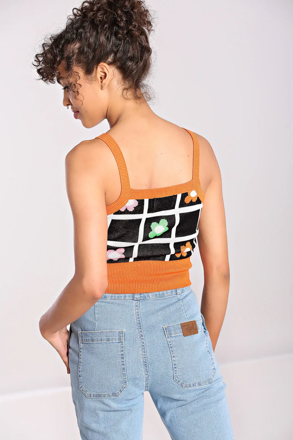 Oopsie Daisy Crop Top