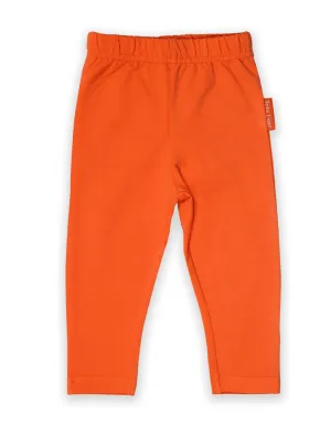 Orange Leggings
