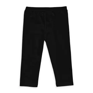Organic Black Legging