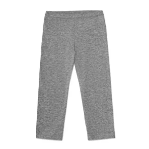 Organic Heather Grey Legging