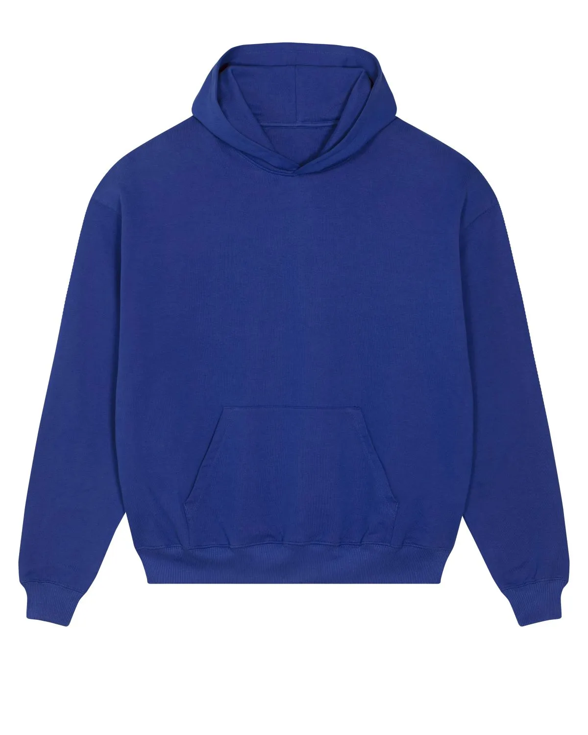 Organic Heavyweight Hooded Sweatshirt: Unisex