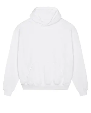 Organic Heavyweight Hooded Sweatshirt: Unisex