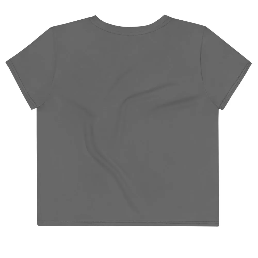 Origen Destination |On-Arrival Point of Origen Signature Crop Tee