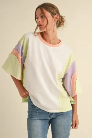 Over The Rainbow Top