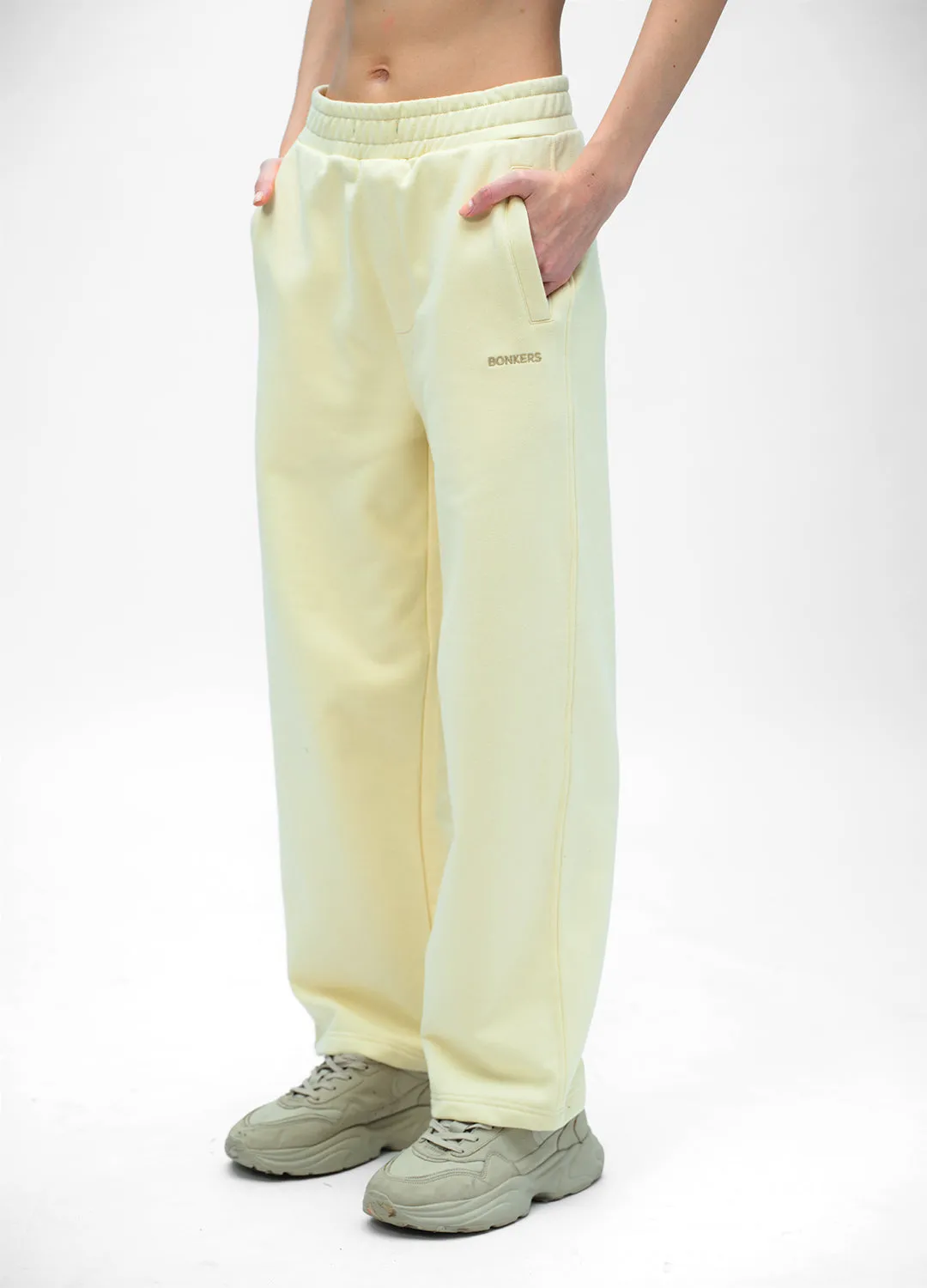 Pale Bloom Everyday Joggers
