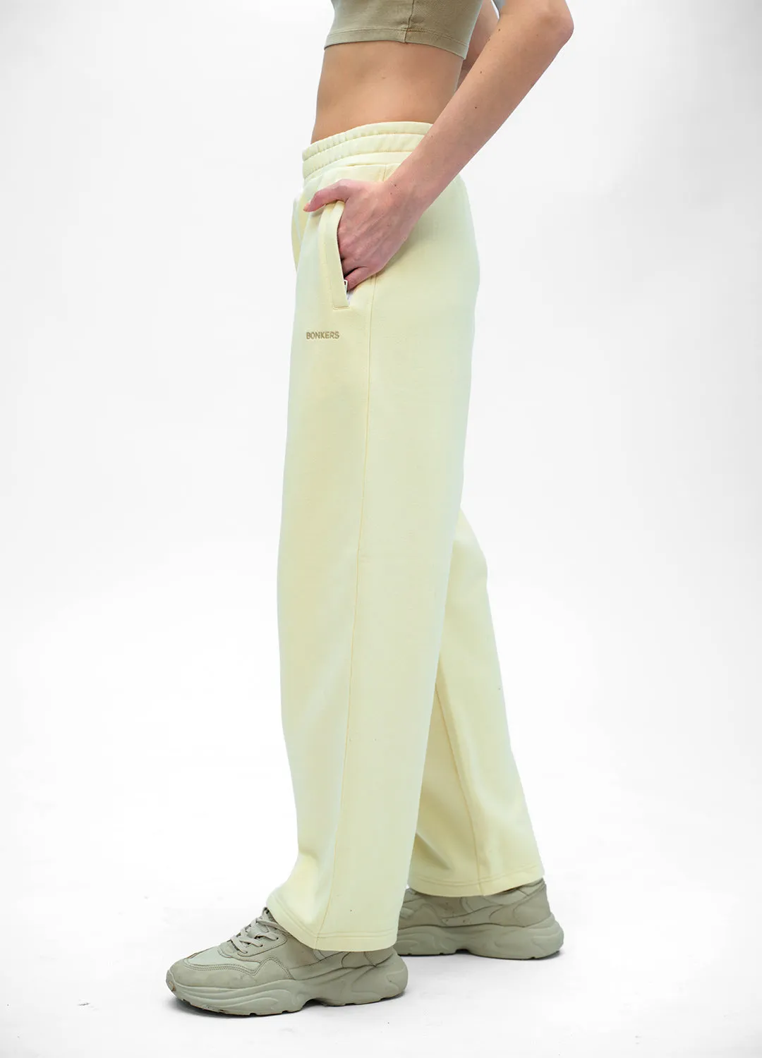 Pale Bloom Everyday Joggers