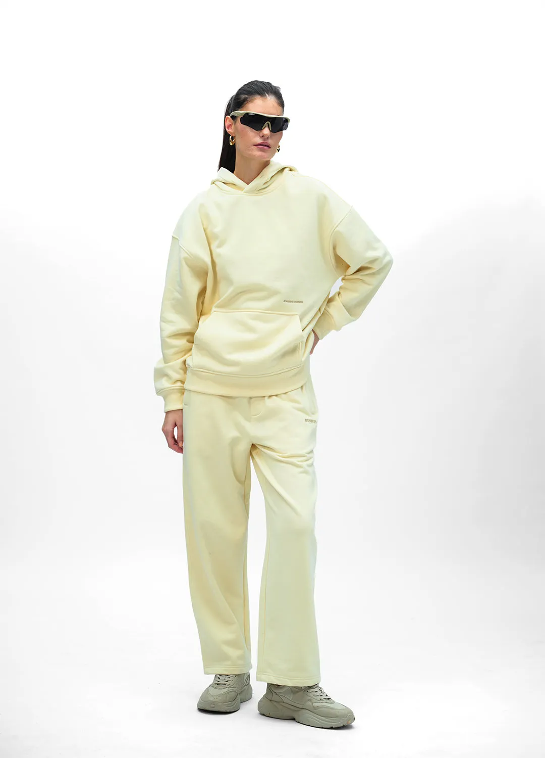 Pale Bloom Everyday Joggers
