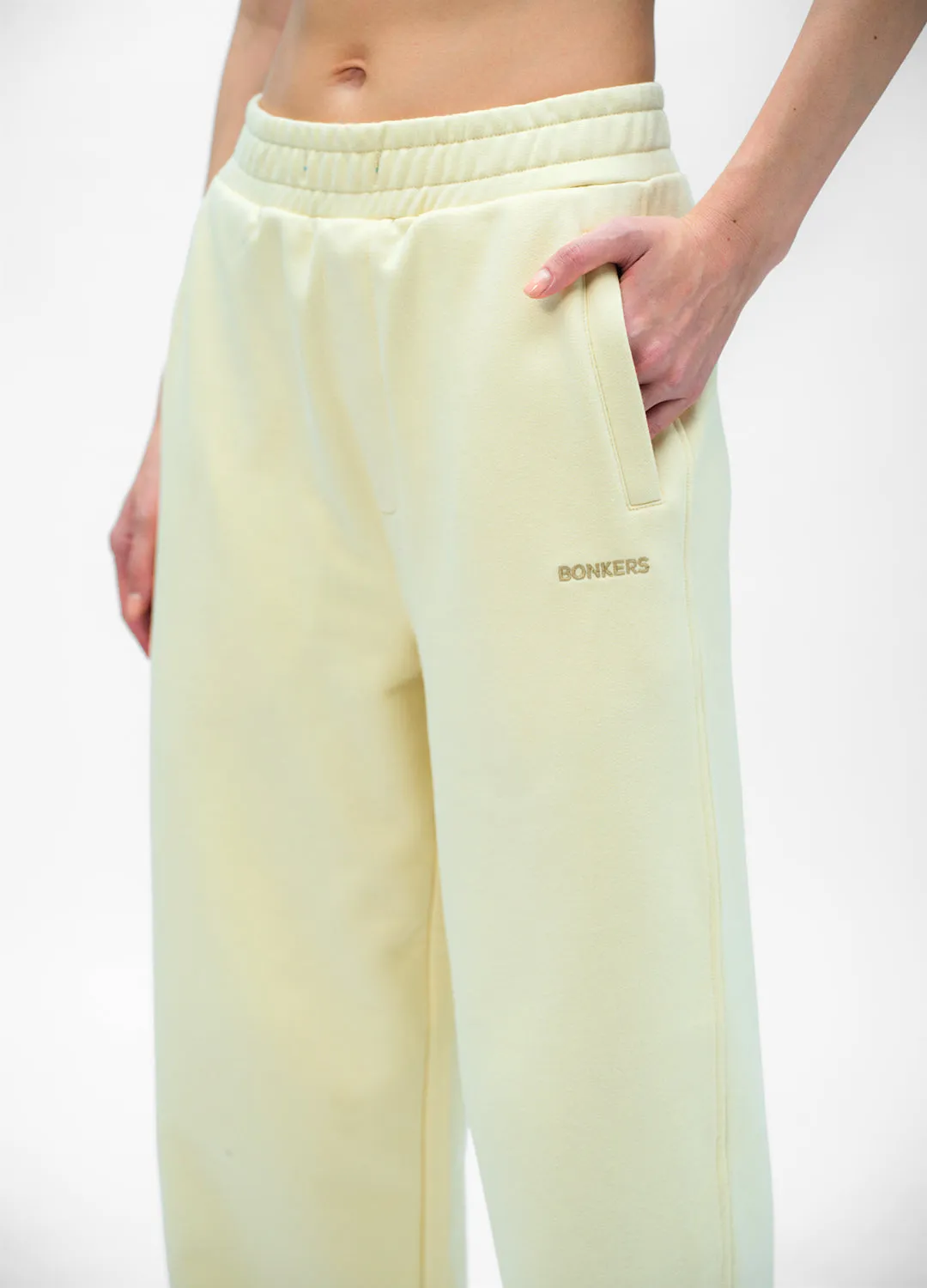 Pale Bloom Everyday Joggers