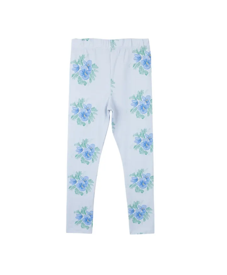 Pansies Leggings