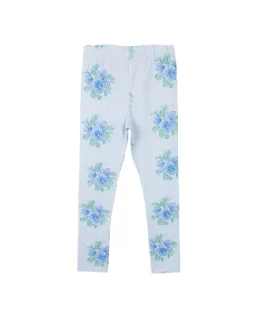 Pansies Leggings