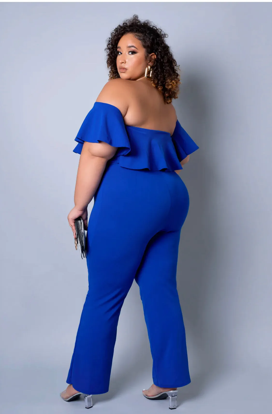 Party In The USA Jumpsuit