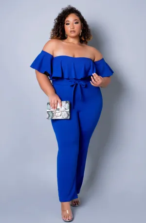 Party In The USA Jumpsuit