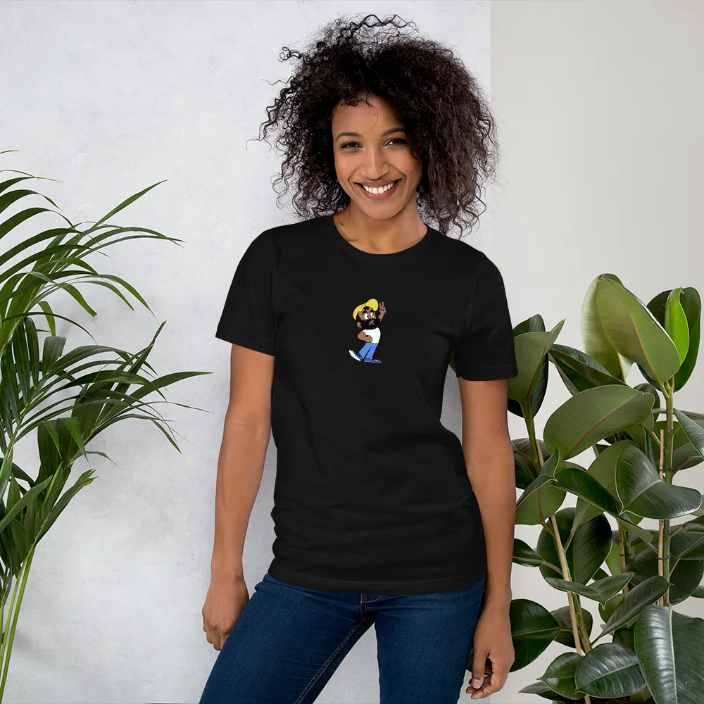 Patfacts Short-Sleeve Unisex Tee