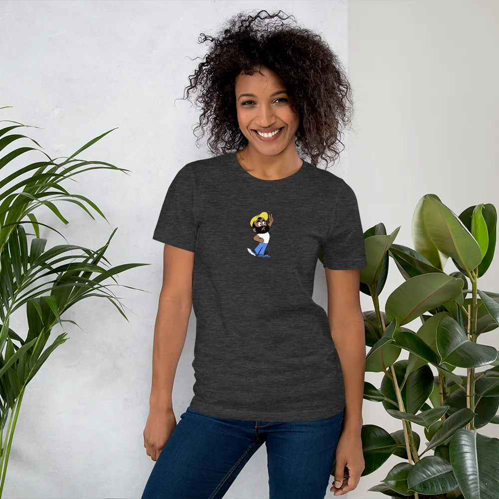 Patfacts Short-Sleeve Unisex Tee