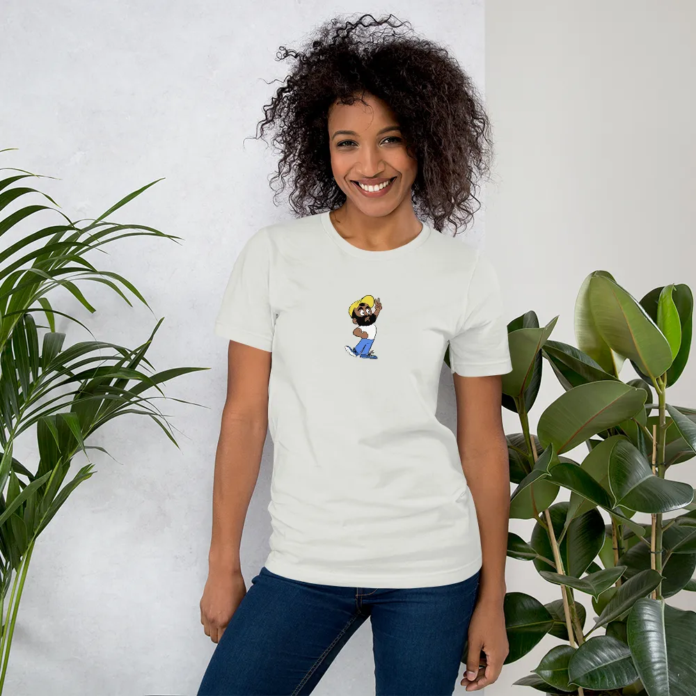 Patfacts Short-Sleeve Unisex Tee